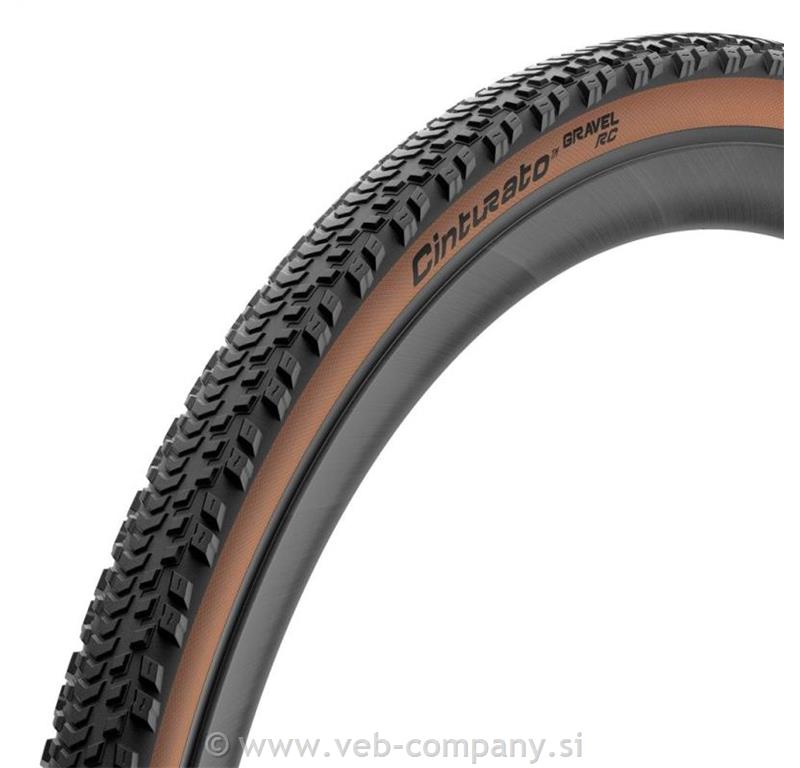 Plašč PIRELLI CINTURATO Gravel RC