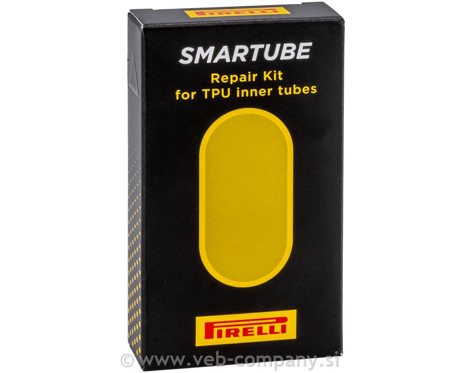 Krpe PIRELLI SmarTUBE Patch Kit