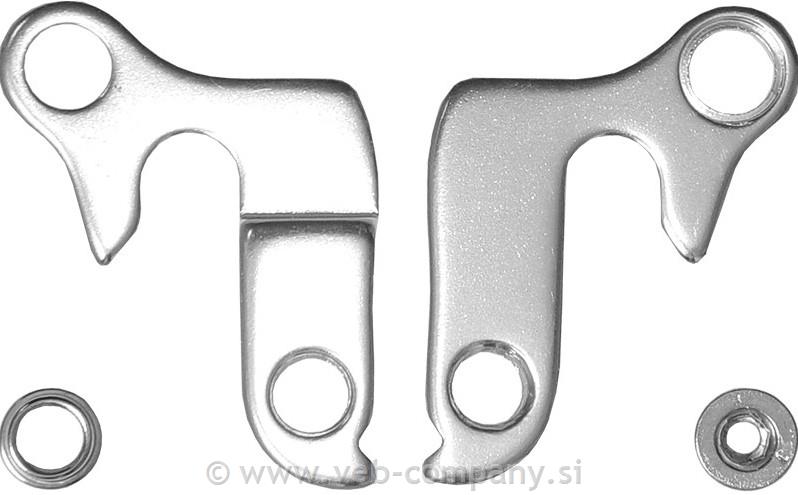 Nosilec Menjalnika Alloy 080031