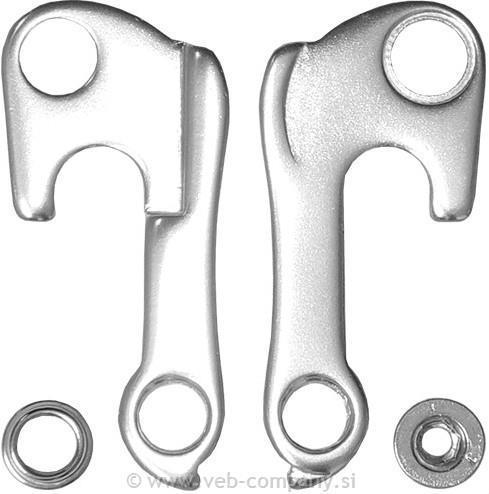 Nosilec Menjalnika Alloy 080034