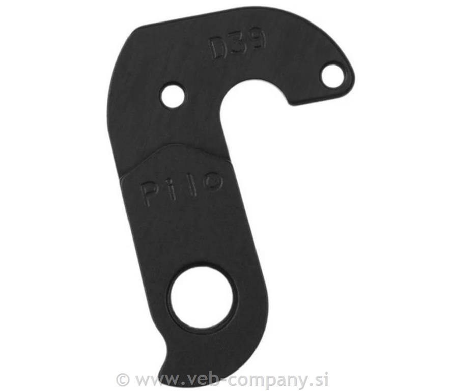Nosilec Menjalnika PILO D39