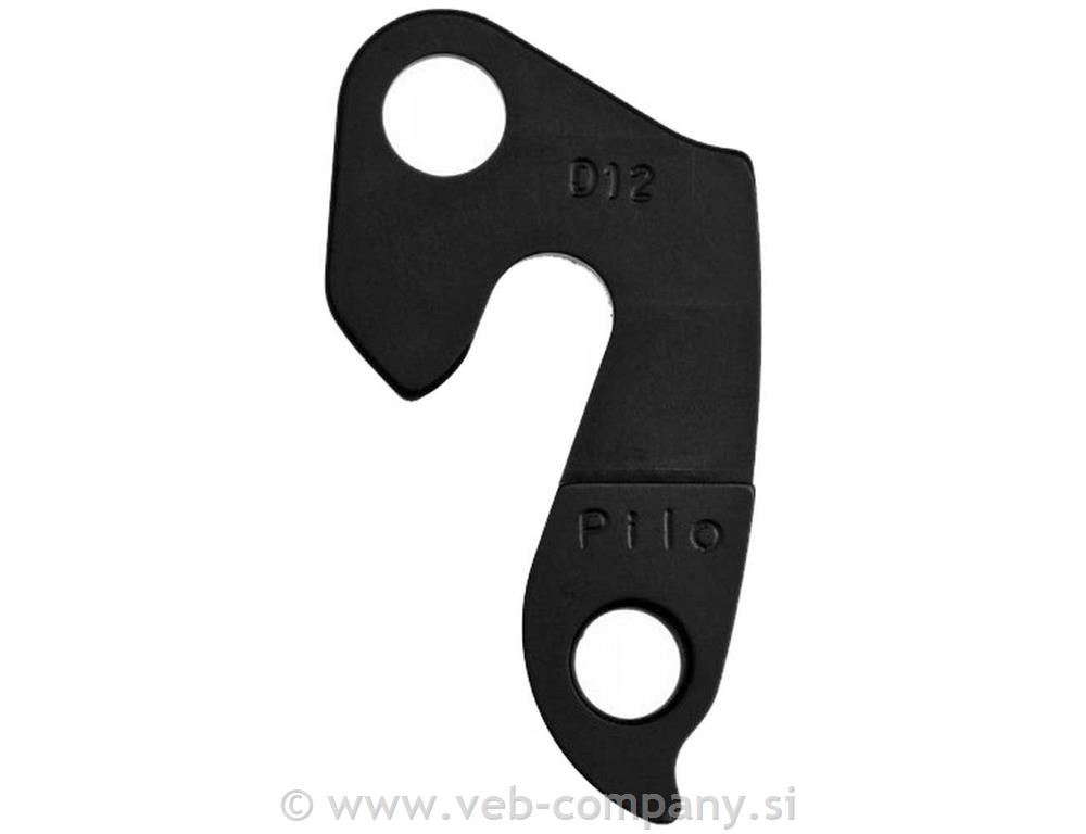 Nosilec Menjalnika PILO D12
