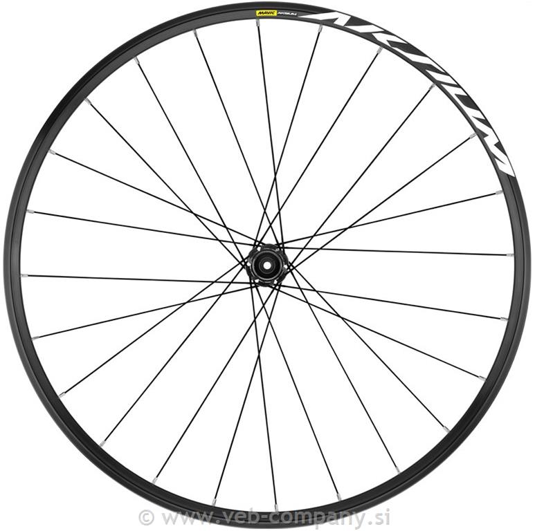 Obročniki MAVIC Aksium Disc+Plašči