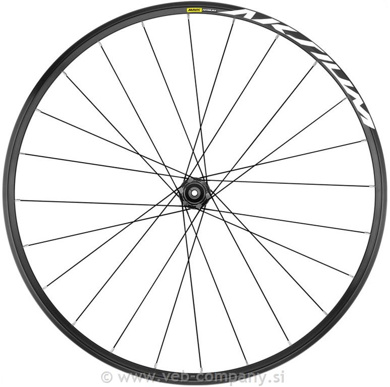 Obročniki MAVIC Aksium Disc+Plašči