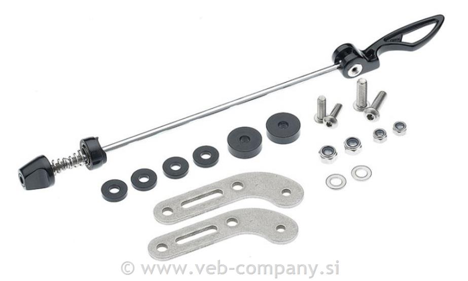 Adapter Prtljažnika TUBUS Quick Release