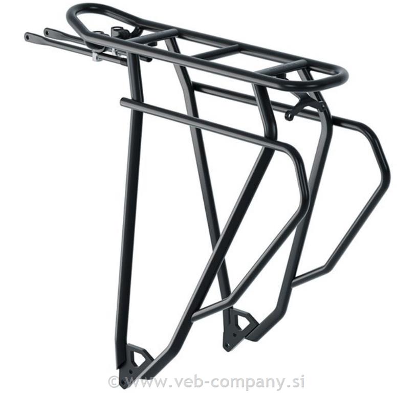 Prtljažnik RACKTIME Lightit 2.0 Tour