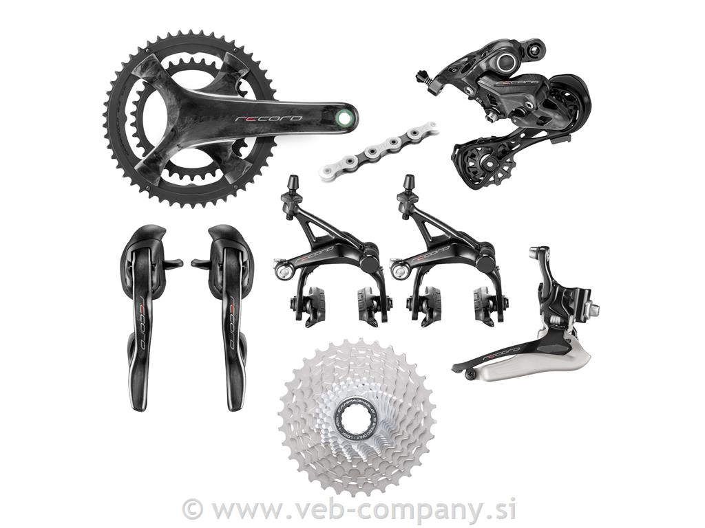 Skupina CAMPAGNOLO Record Rim