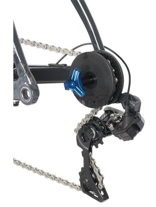 Nosilec Verige MECYC Thru Axle