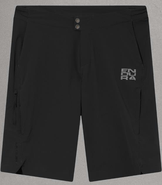 Hlače ENDURA Alltrack Ride Over Short