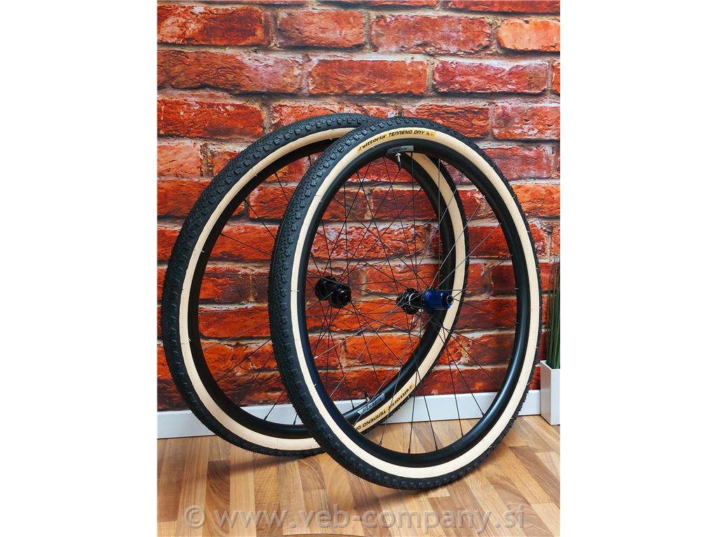 Obročniki 4ZA Norte G Disc Alloy