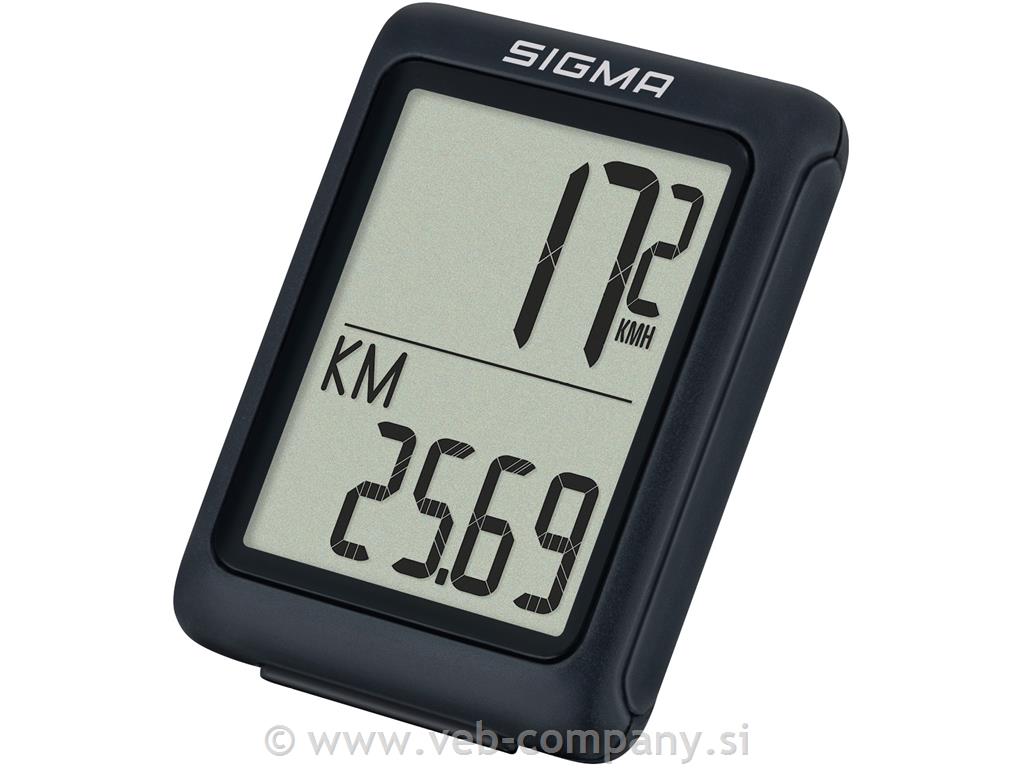 Števec SIGMA BC 5.0 WL ATS