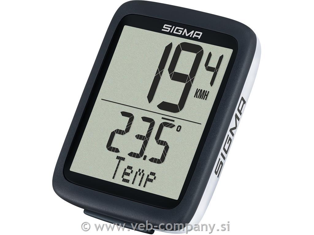 Števec SIGMA BC 8.0 WL ATS
