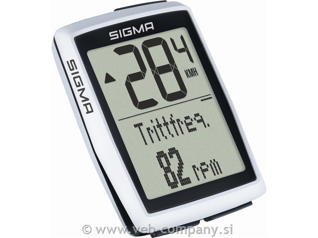 Števec SIGMA BC 12.0 WL STS