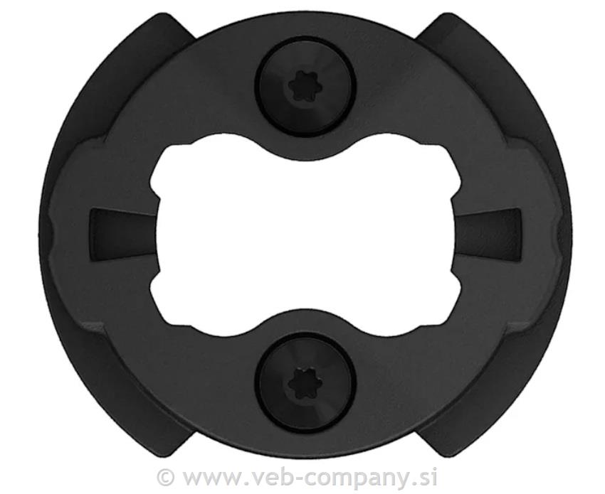 Insert GARMIN Edge Quarter Turn