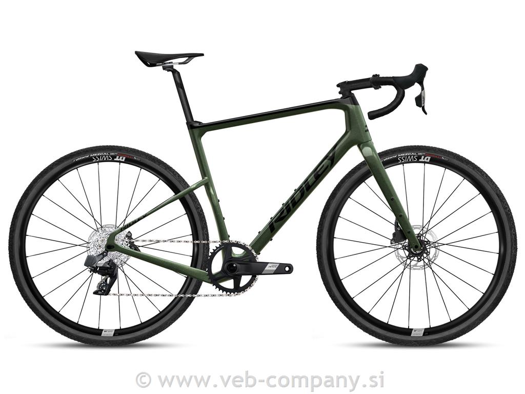 Kolo RIDLEY Kanzo Adventure