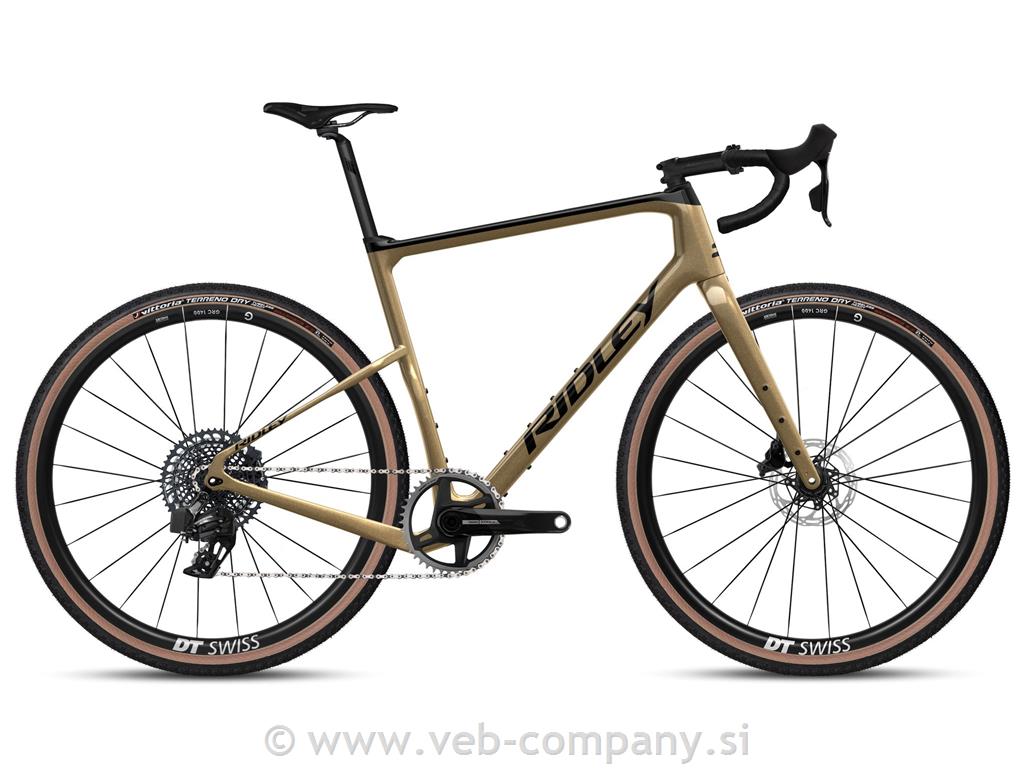 Kolo RIDLEY Kanzo Adventure