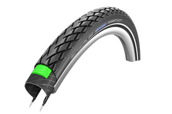 Plašč SCHWALBE Marathon Reflex
