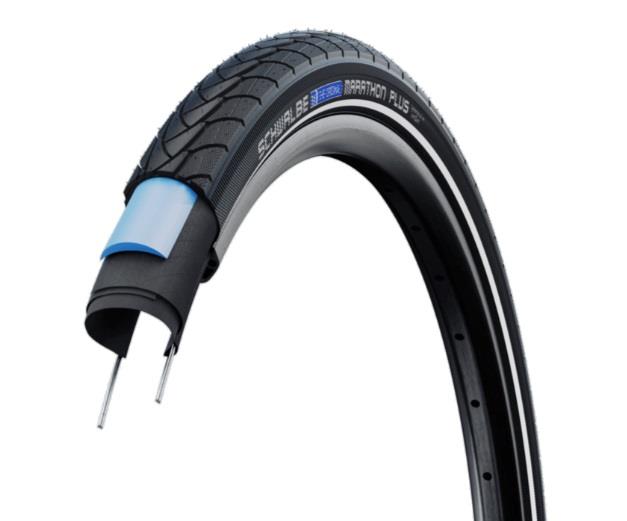 Plašč SCHWALBE Marathon Plus Reflex