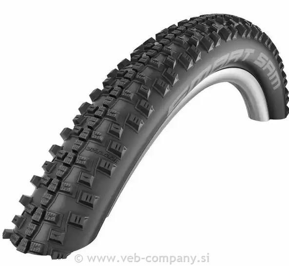 Plašč SCHWALBE Smart Sam Addix Perf