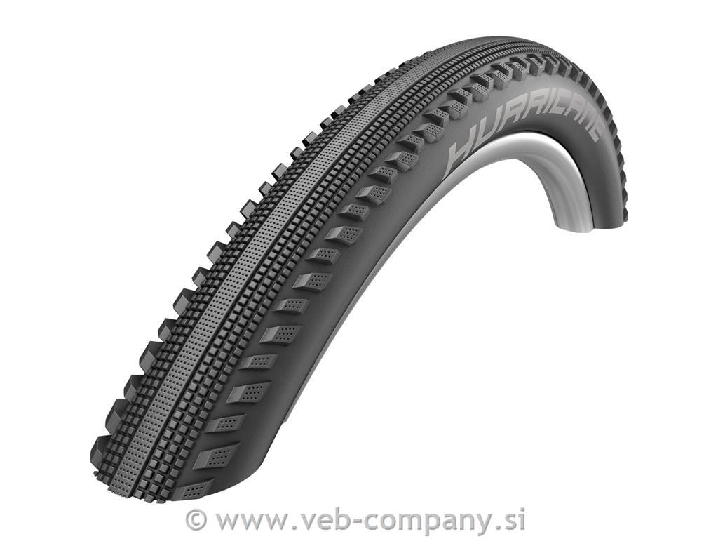 Plašč SCHWALBE Hurricane Addix Perf.