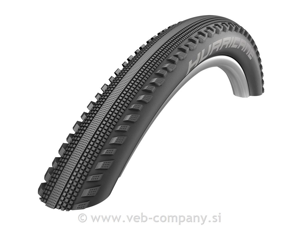 Plašč SCHWALBE Hurricane Addix Perf.