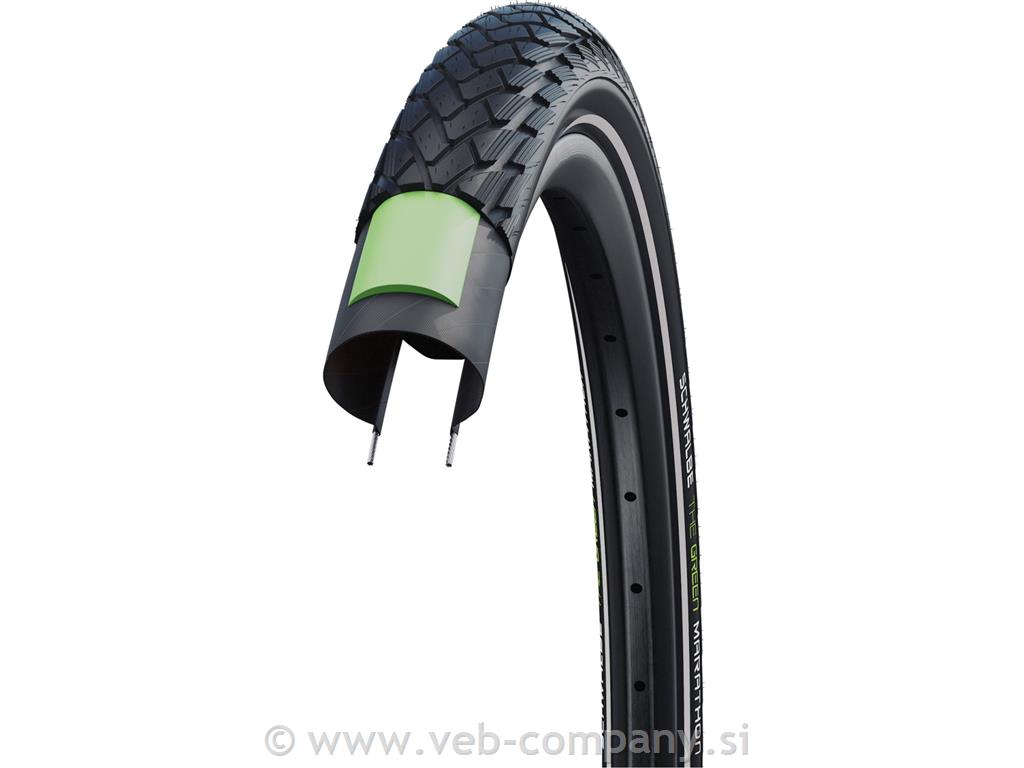 Plašč SCHWALBE Marathon G.Guard Reflex