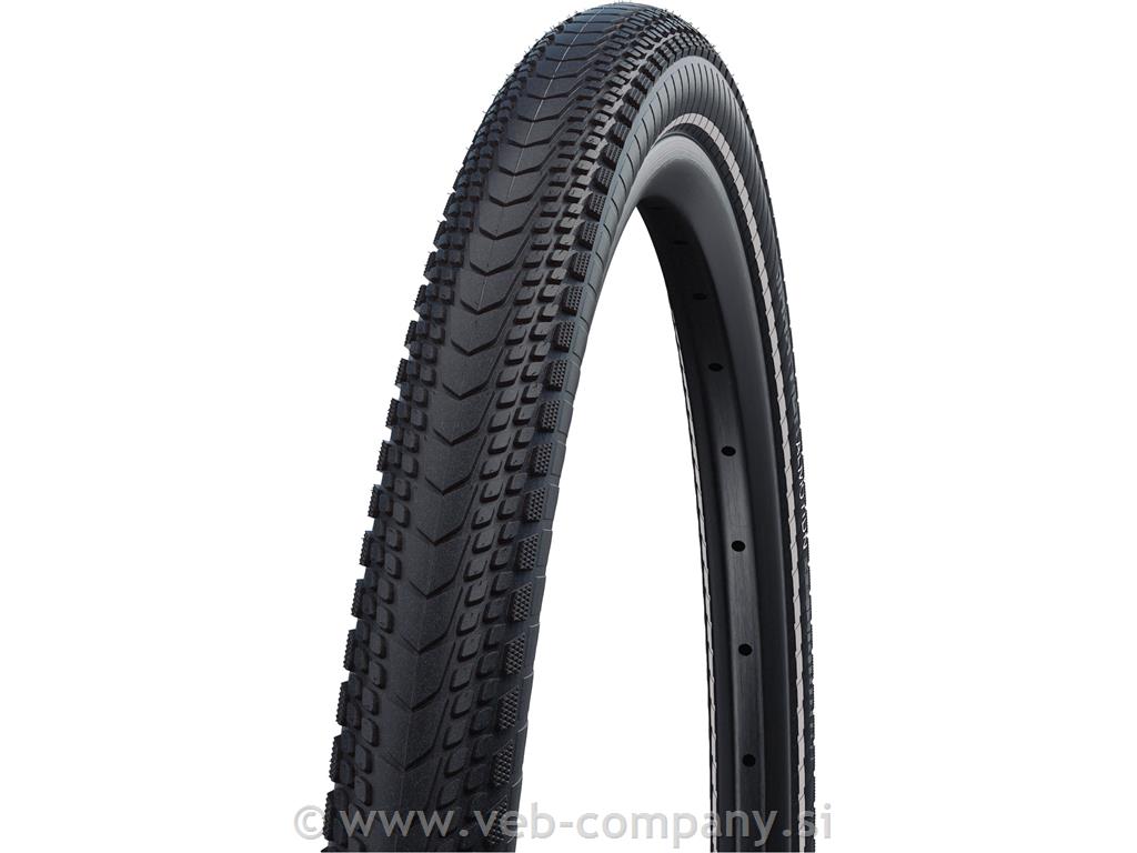 Plašč SCHWALBE Marathon Almotion Addix