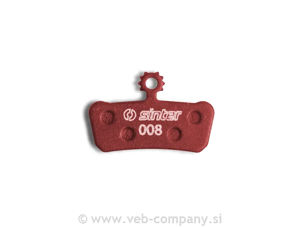 Zavorne Ploščice SINTER Avid/Sram (G2)