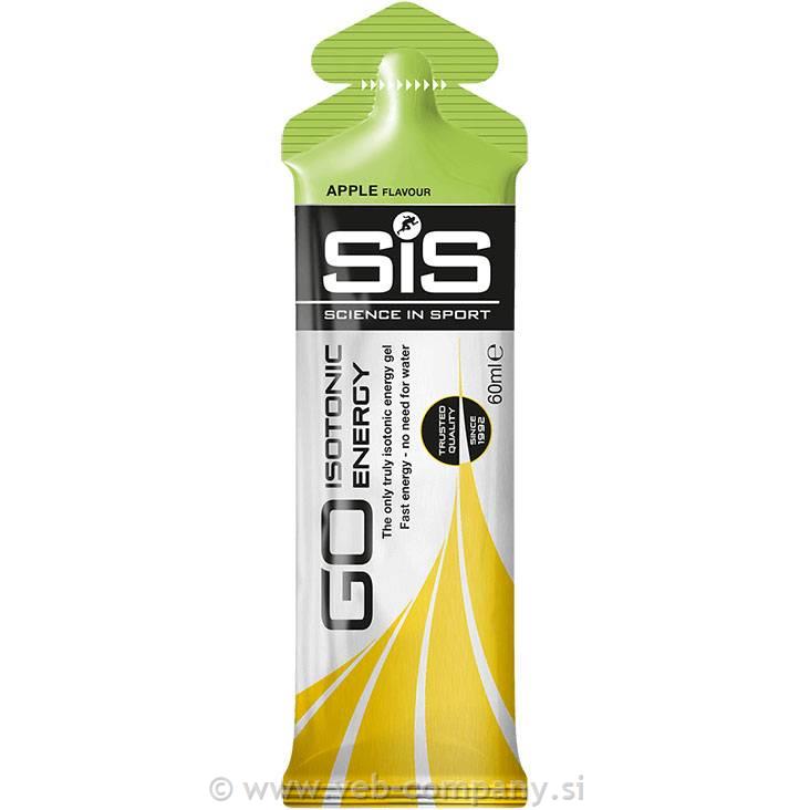 SIS GO Isotonic Gel 60ml