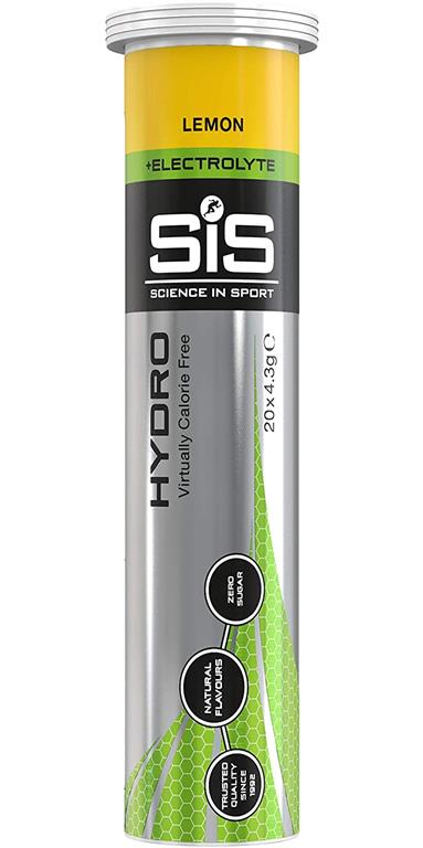 SIS GO Hydro 20 Tablet