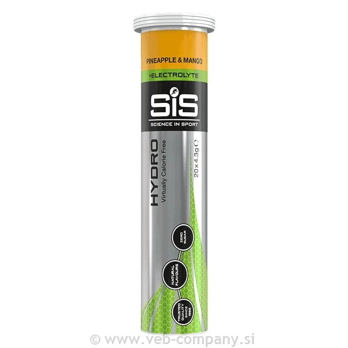 SIS GO Hydro 20 Tablet