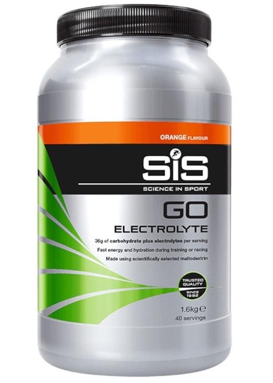 SIS GO Electrolyte 1600g