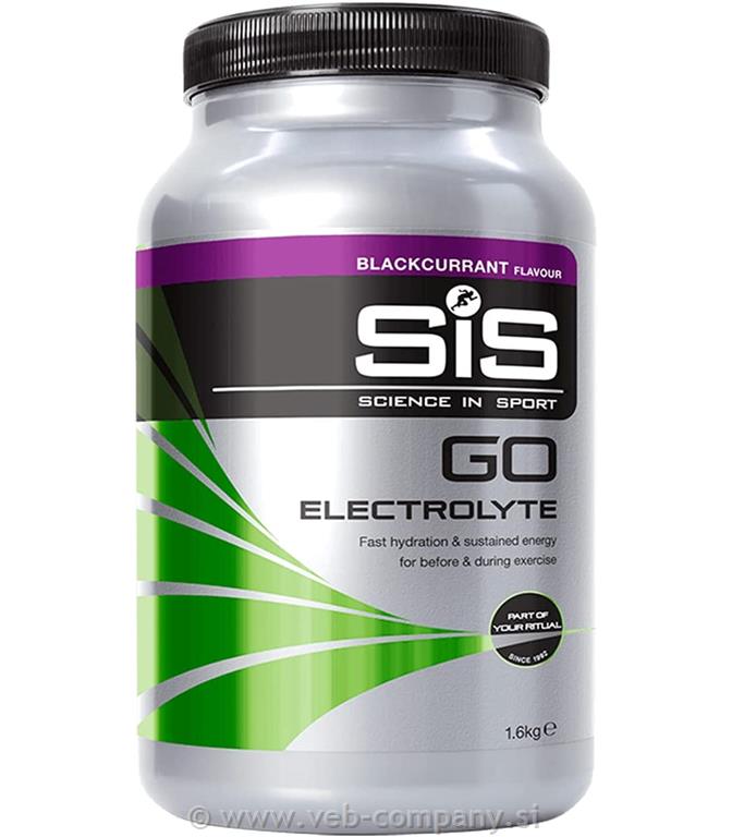 SIS GO Electrolyte 1600g