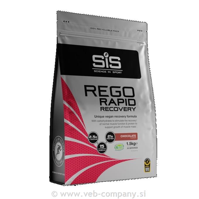 SIS REGO Rapid Recovery 1500g