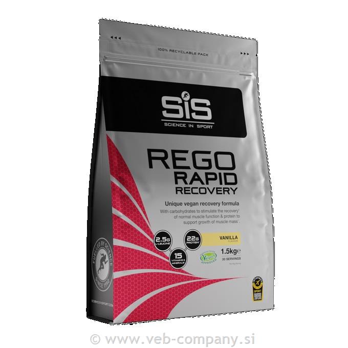 SIS REGO Rapid Recovery 1500g