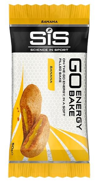 SIS GO Energy Bake 50g