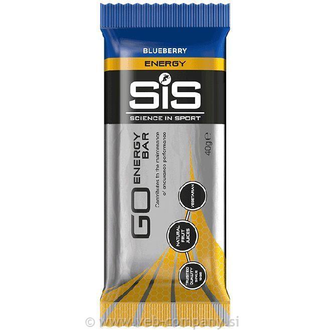 SIS GO Energy Bar 40g