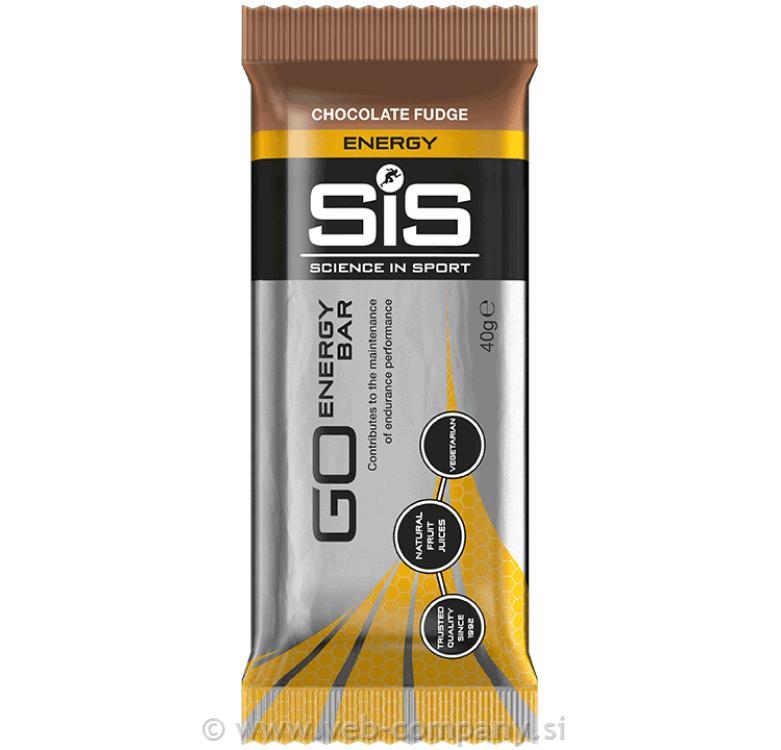SIS GO Energy Bar 40g