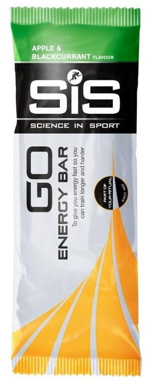 SIS GO Energy Bar 40G
