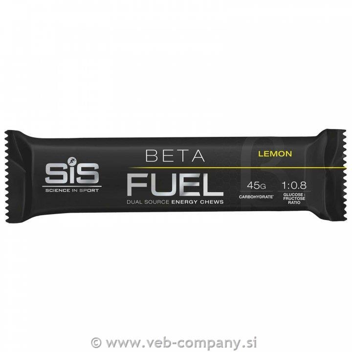 SIS BETA FUEL Energy Chew 60g