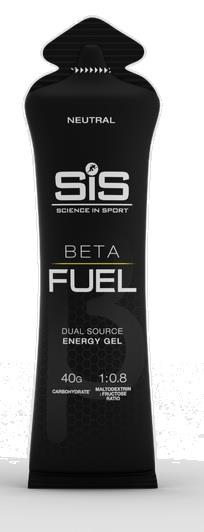 SIS BETA FUEL Gel 60ml