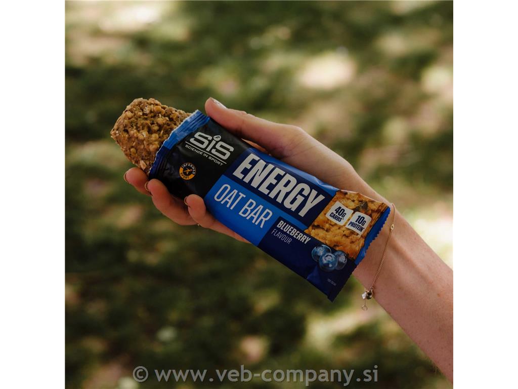 SIS Energy OAT Bar 70g