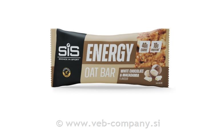 SIS Energy OAT Bar 70g