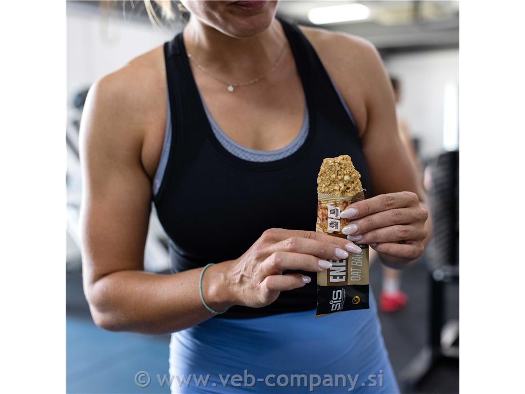 SIS Energy OAT Bar 70g