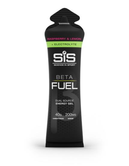 SIS BETA FUEL + Electrolyte Gel 60ml