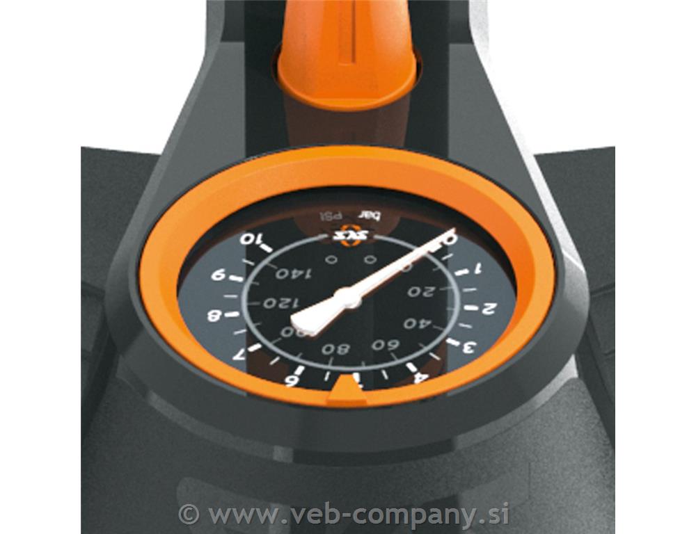 SKS Tlačilka Airkompressor Compact 10.0