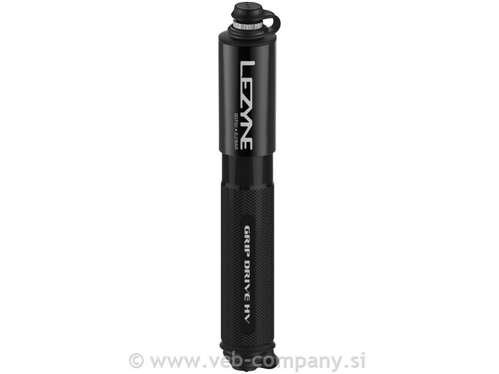 Tlačilka LEZYNE Grip Drive HV Small