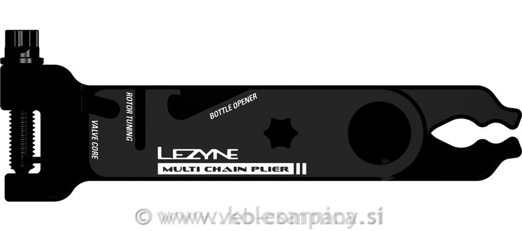 Orodje LEZYNE Multitool Cahin Plier