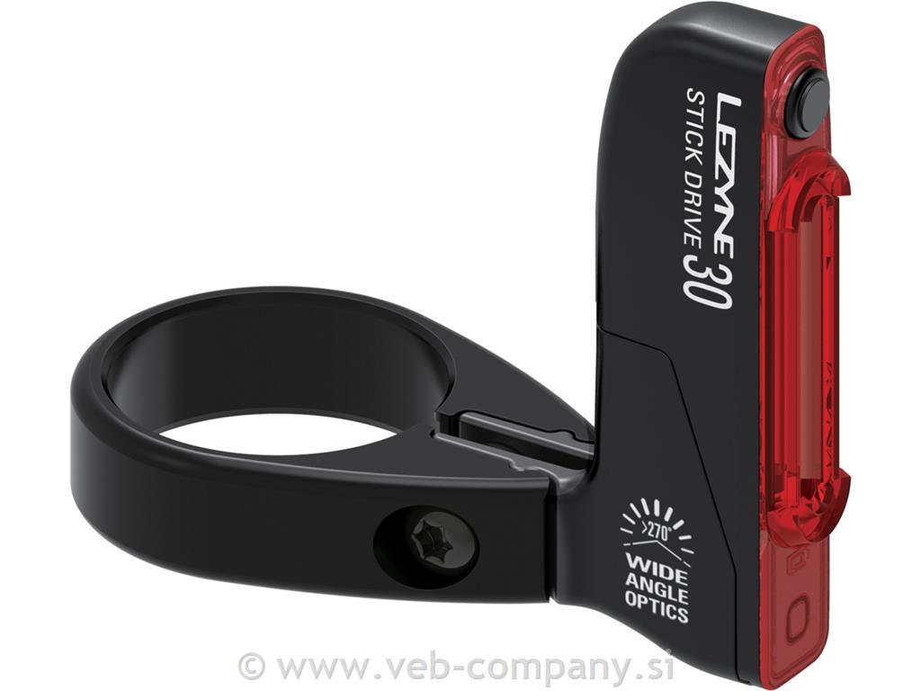 Luč LEZYNE LED Stick Drive StVZO