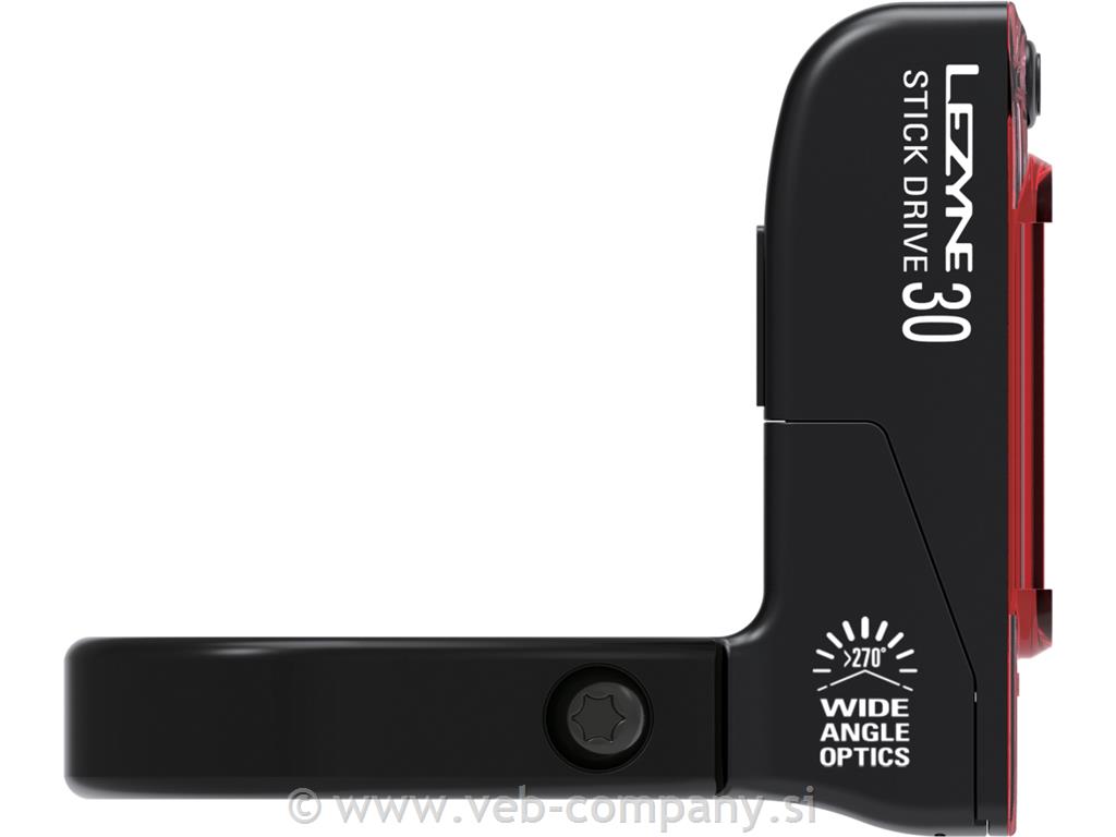 Luč LEZYNE LED Stick Drive StVZO
